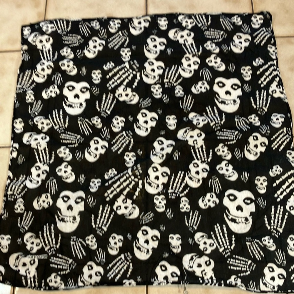 Misfits inspired Bandana